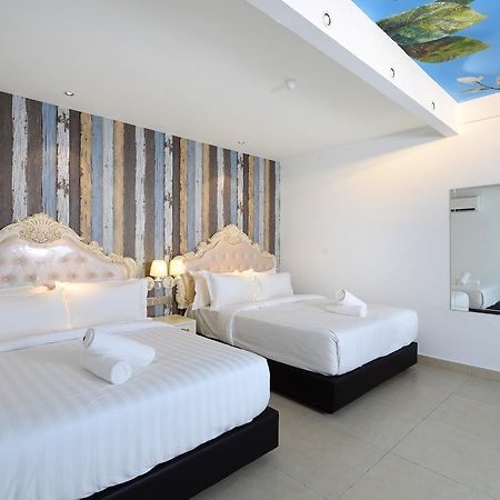 Hotel De Art Usj 21 Subang Jaya Kültér fotó