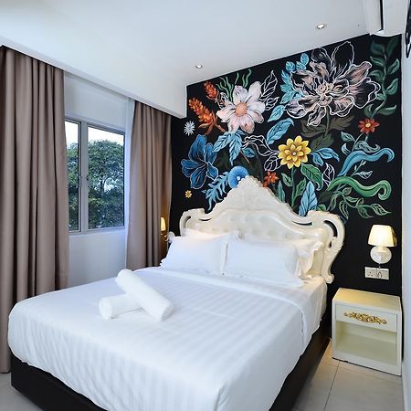 Hotel De Art Usj 21 Subang Jaya Kültér fotó