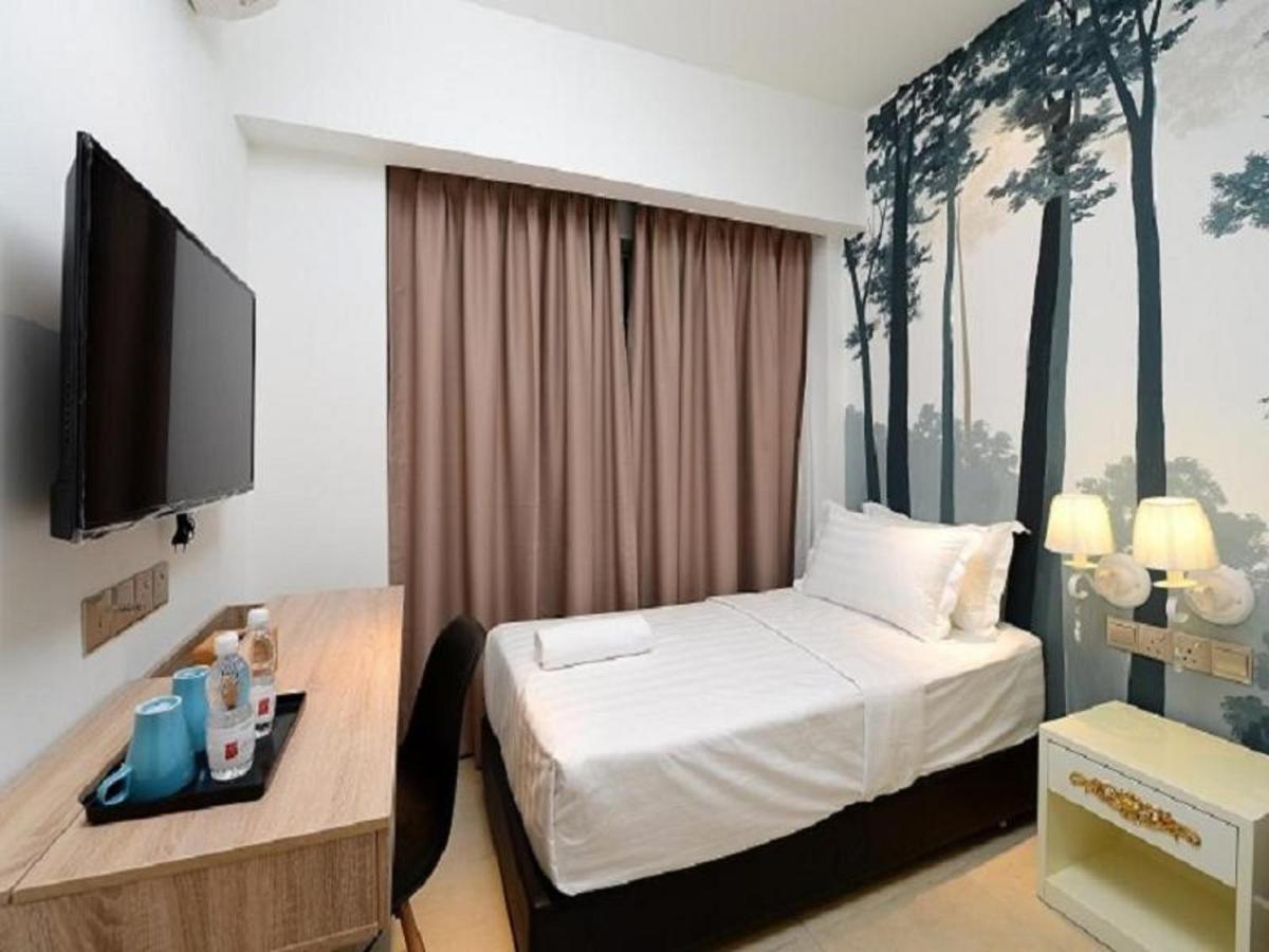 Hotel De Art Usj 21 Subang Jaya Kültér fotó