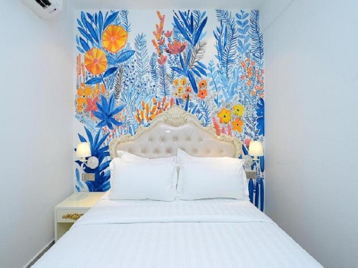 Hotel De Art Usj 21 Subang Jaya Kültér fotó
