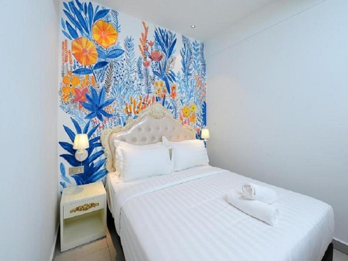 Hotel De Art Usj 21 Subang Jaya Kültér fotó