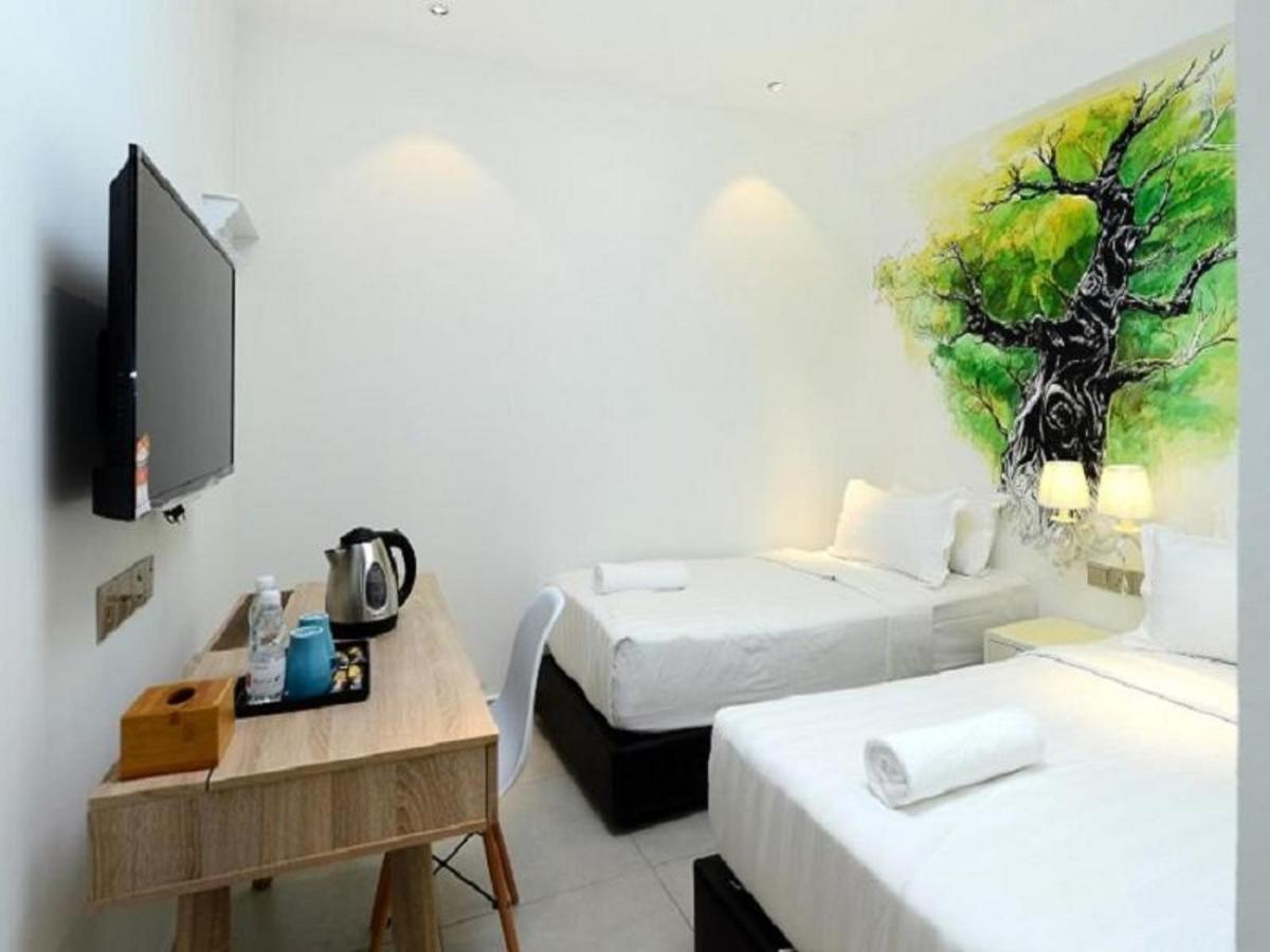 Hotel De Art Usj 21 Subang Jaya Kültér fotó