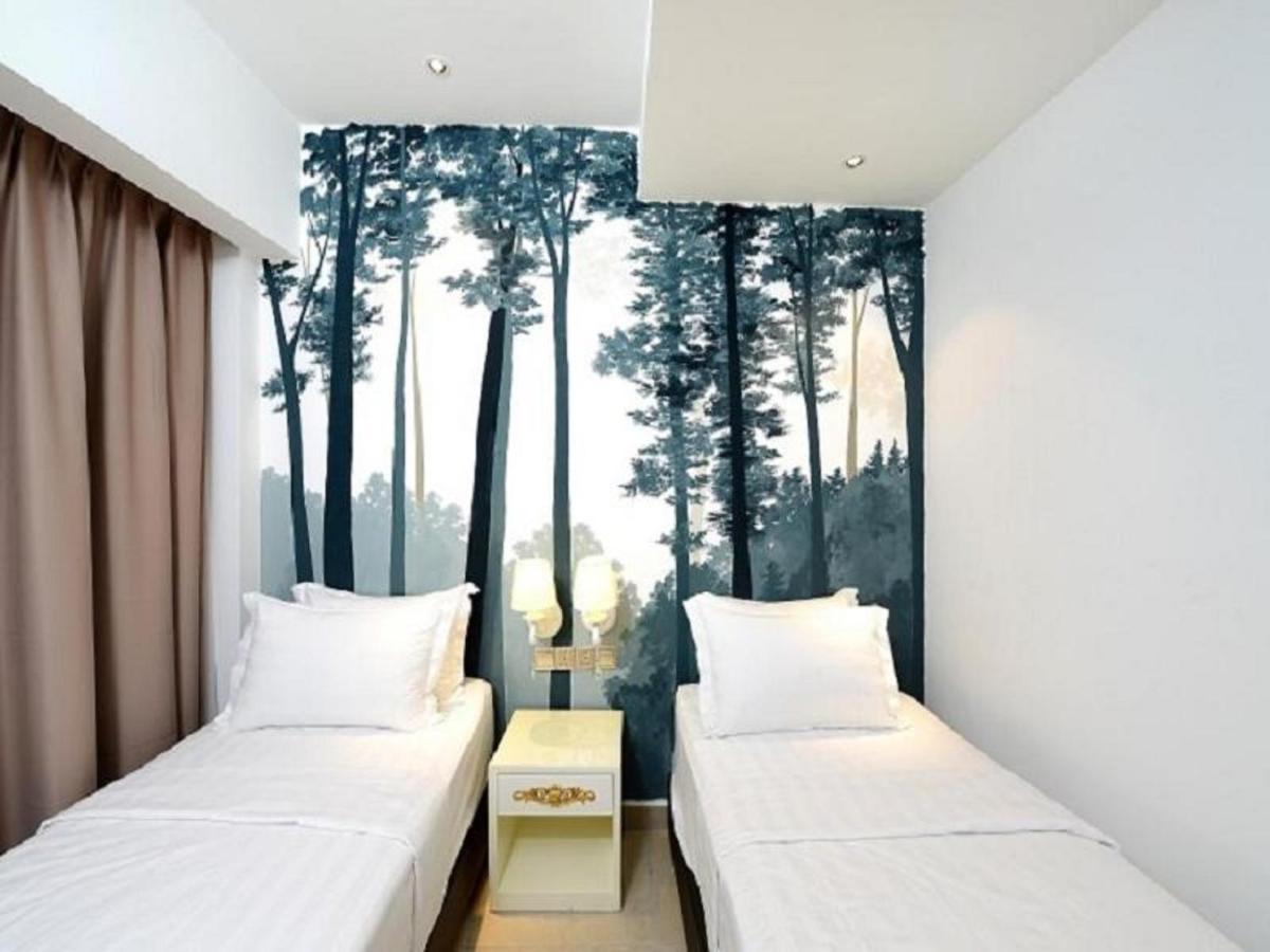 Hotel De Art Usj 21 Subang Jaya Kültér fotó