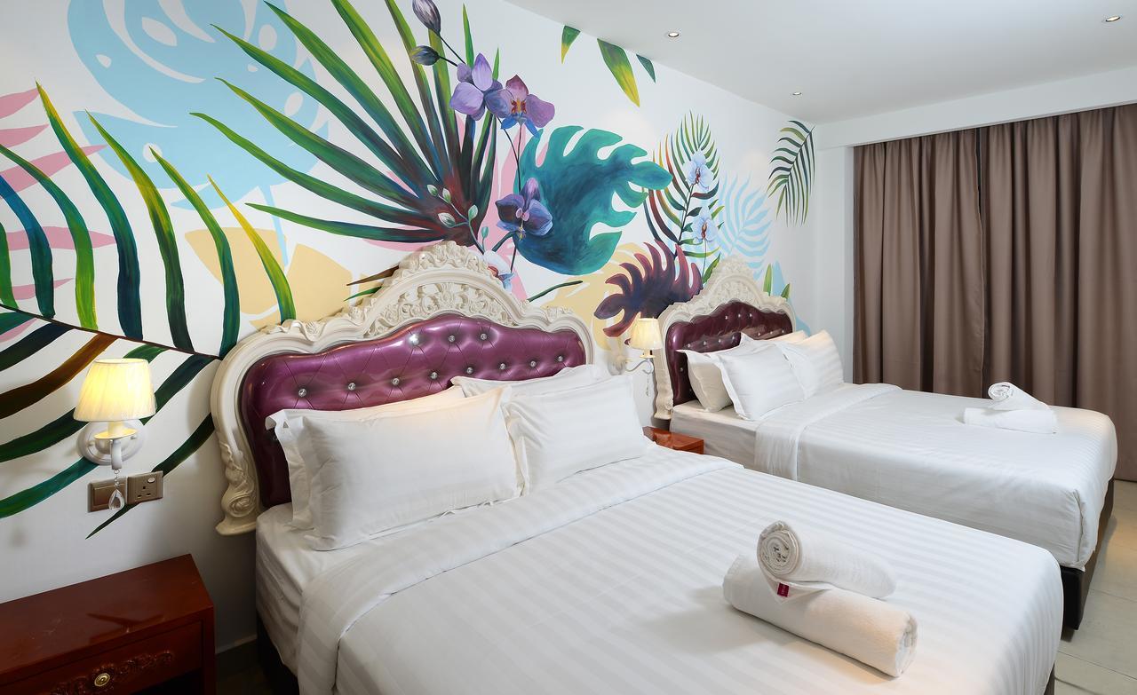 Hotel De Art Usj 21 Subang Jaya Kültér fotó