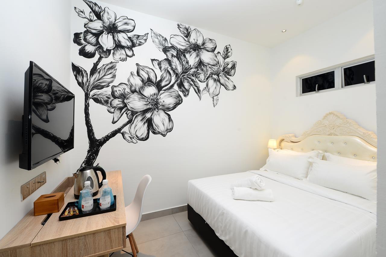 Hotel De Art Usj 21 Subang Jaya Kültér fotó