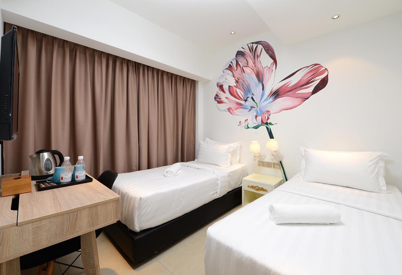 Hotel De Art Usj 21 Subang Jaya Kültér fotó