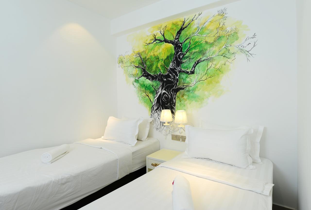 Hotel De Art Usj 21 Subang Jaya Kültér fotó