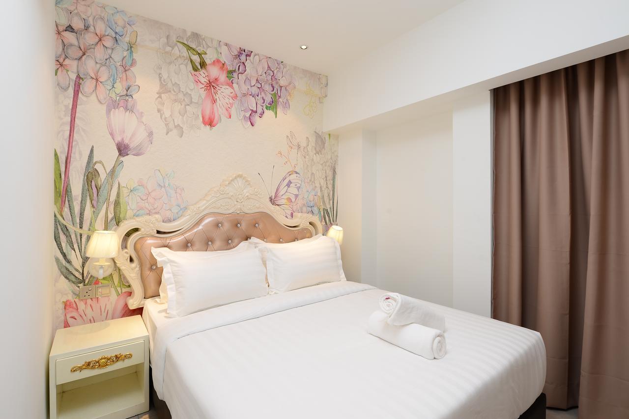 Hotel De Art Usj 21 Subang Jaya Kültér fotó