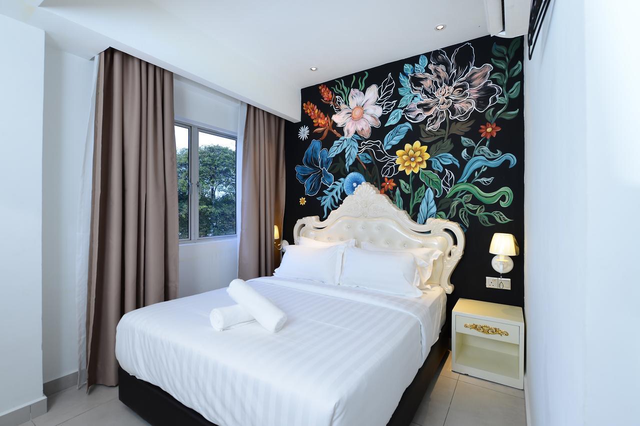 Hotel De Art Usj 21 Subang Jaya Kültér fotó