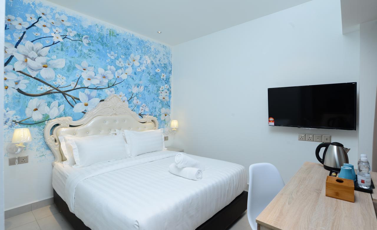 Hotel De Art Usj 21 Subang Jaya Kültér fotó