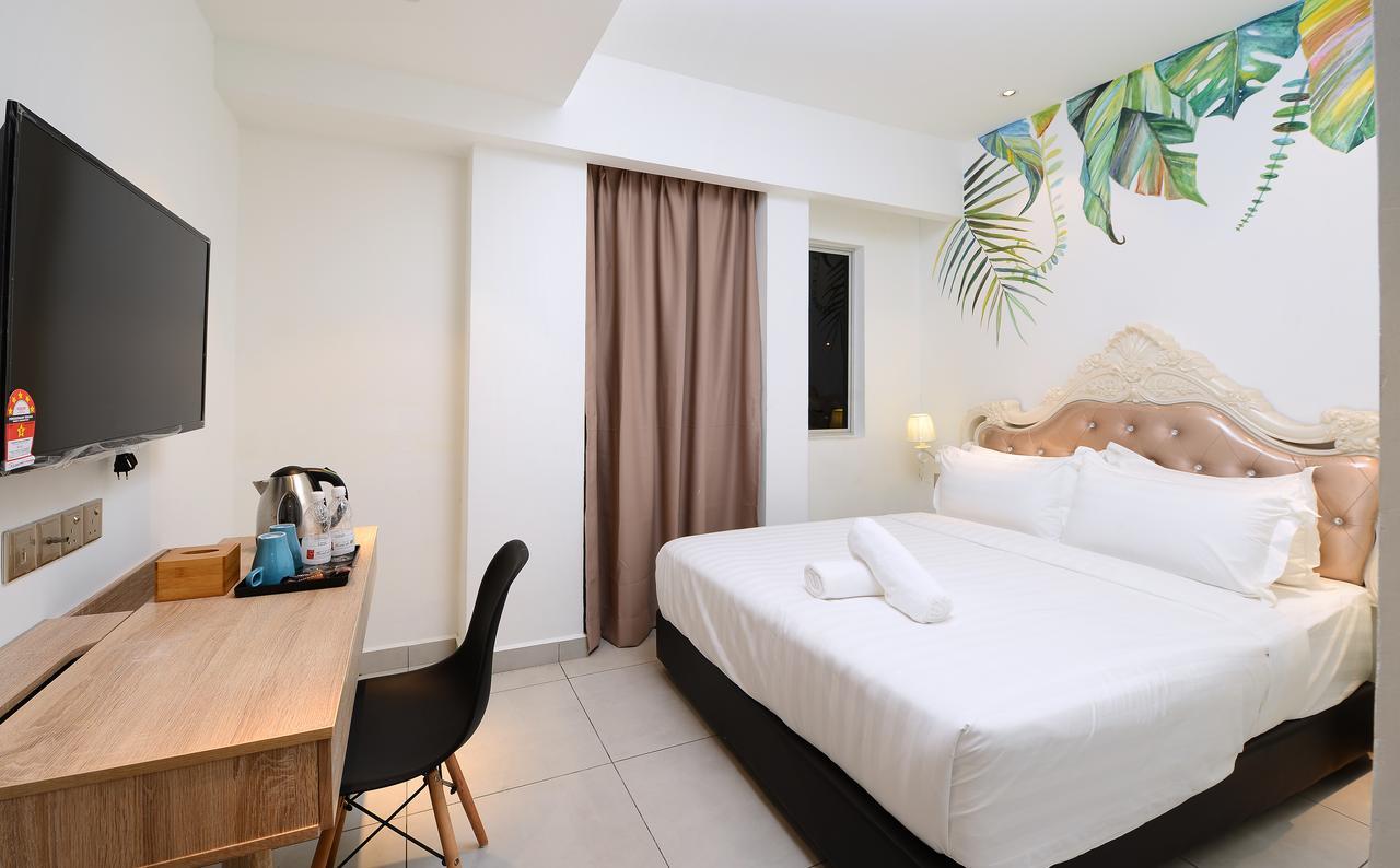 Hotel De Art Usj 21 Subang Jaya Kültér fotó