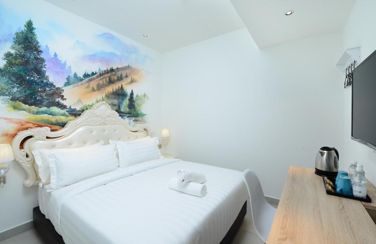 Hotel De Art Usj 21 Subang Jaya Kültér fotó