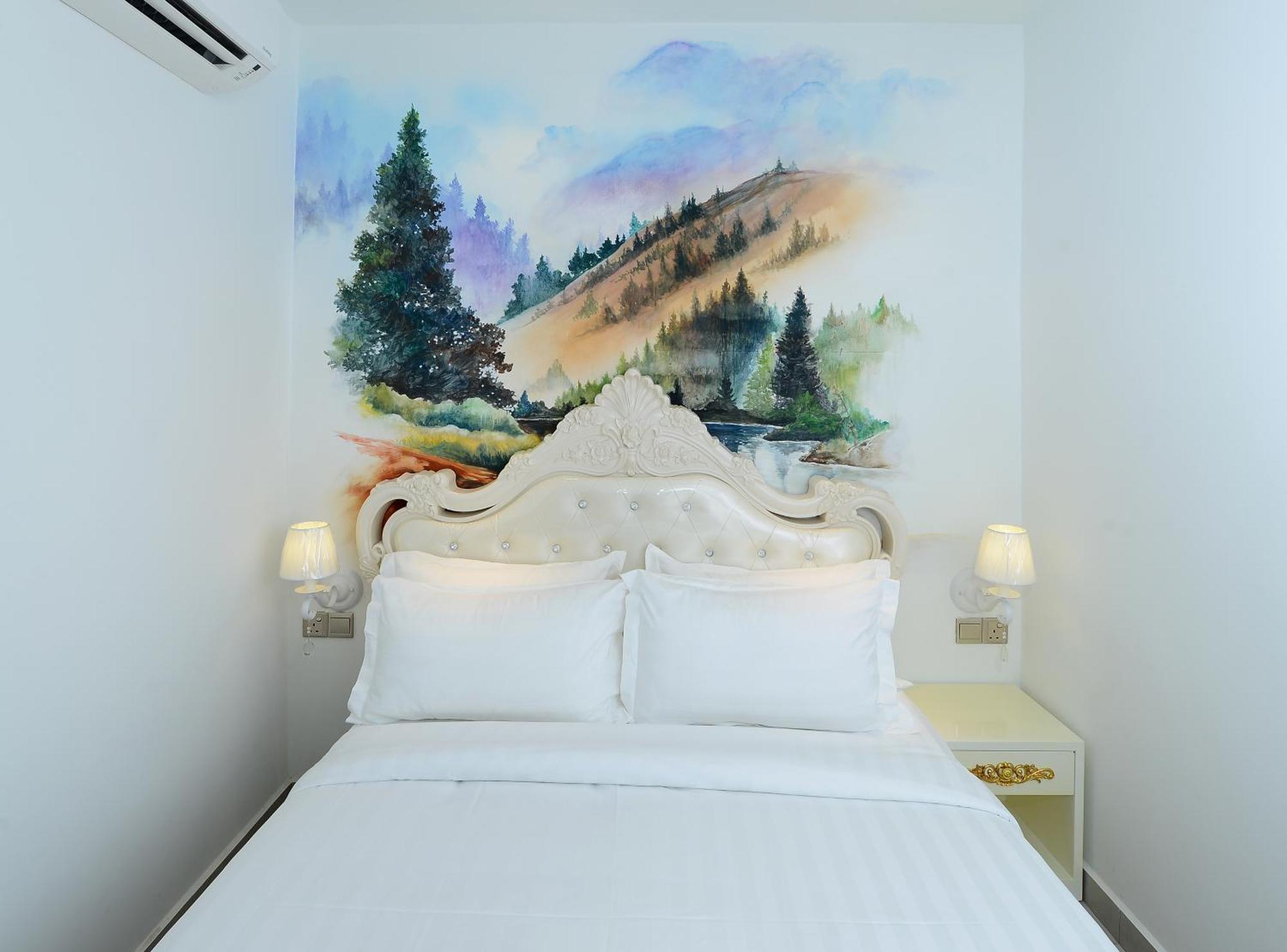 Hotel De Art Usj 21 Subang Jaya Kültér fotó